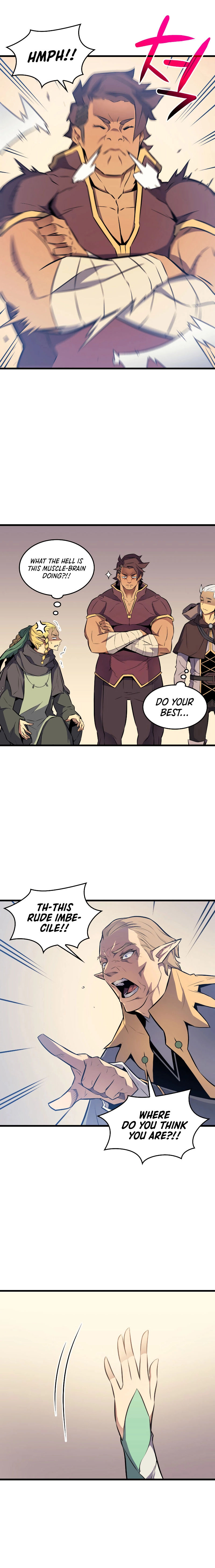 18+ The Great Mage Returns After 4000 Years Chapter 78 page 5