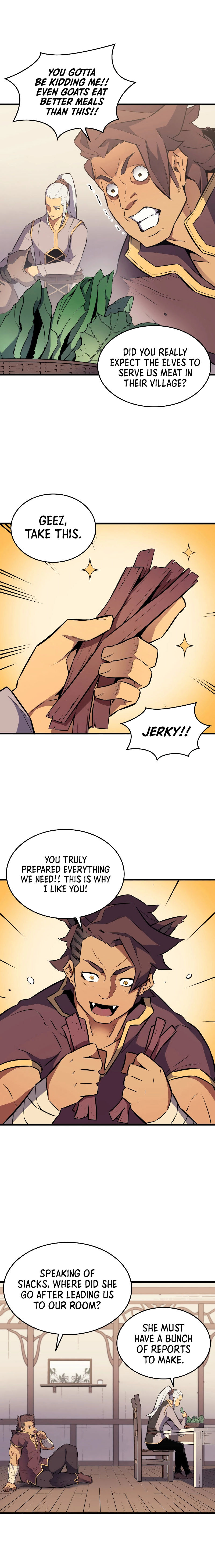 18+ The Great Mage Returns After 4000 Years Chapter 78 page 8