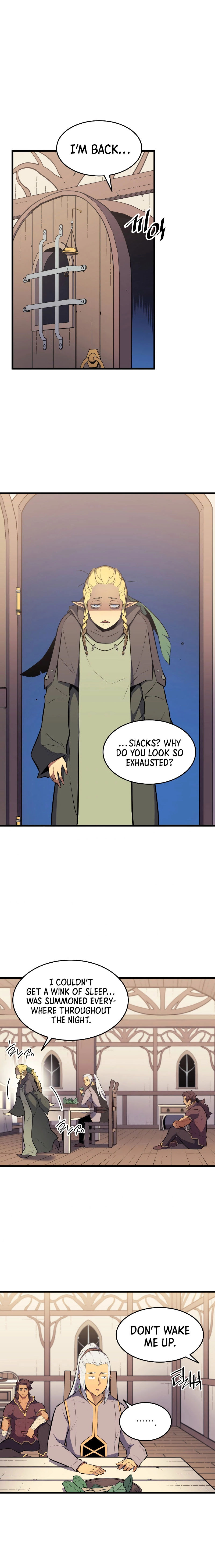 18+ The Great Mage Returns After 4000 Years Chapter 78 page 11