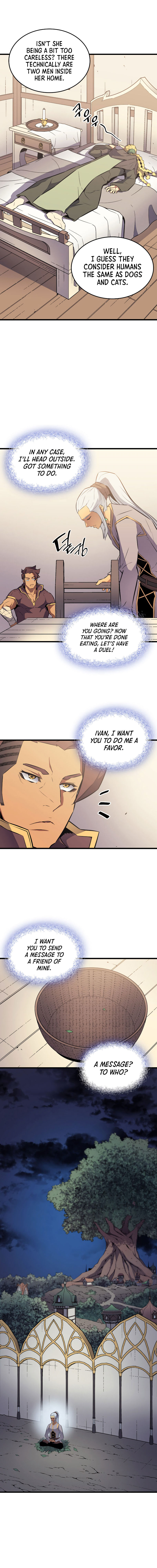 18+ The Great Mage Returns After 4000 Years Chapter 78 page 12