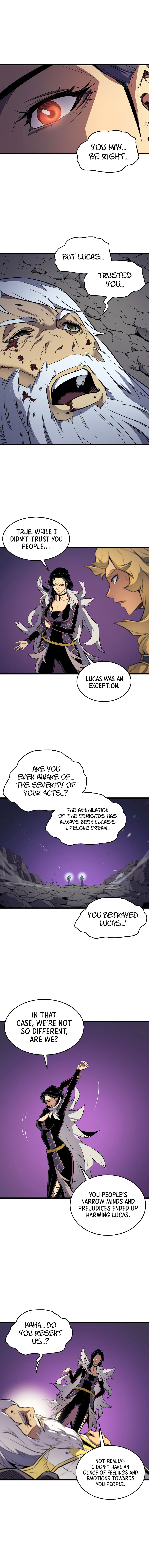 18+ The Great Mage Returns After 4000 Years Chapter 79 page 9