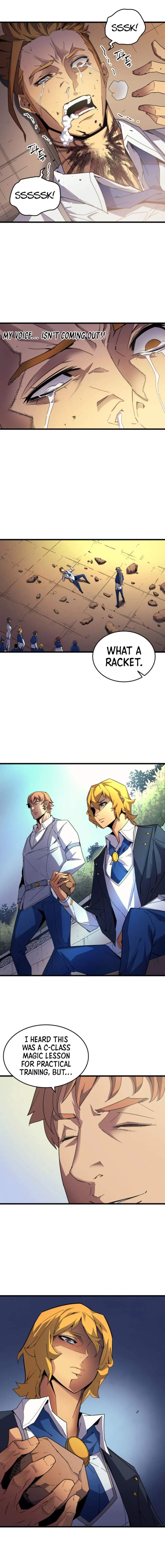 18+ The Great Mage Returns After 4000 Years Chapter 8 page 3