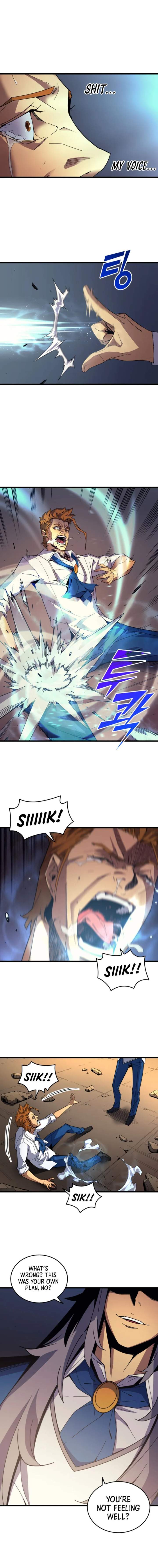 18+ The Great Mage Returns After 4000 Years Chapter 8 page 5