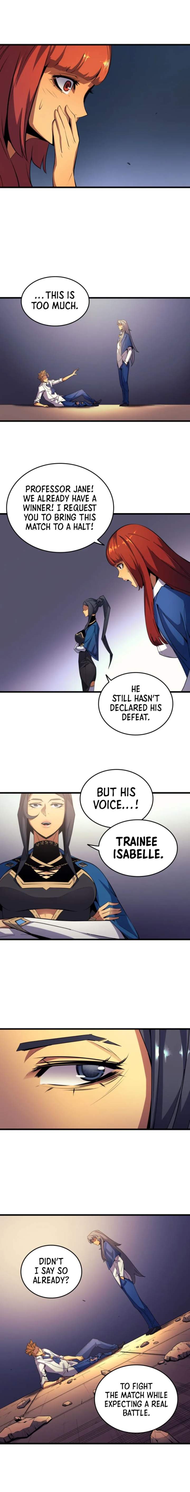 18+ The Great Mage Returns After 4000 Years Chapter 8 page 6