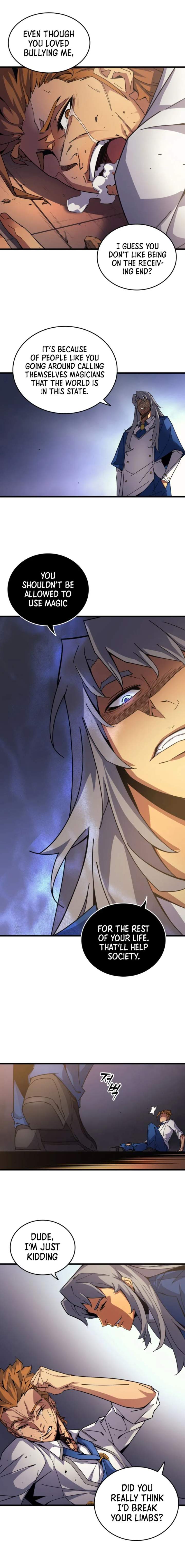 18+ The Great Mage Returns After 4000 Years Chapter 8 page 8