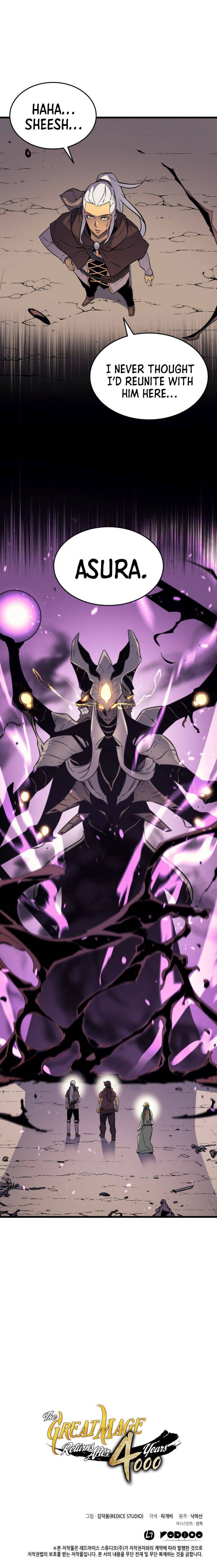 18+ The Great Mage Returns After 4000 Years Chapter 81 page 12