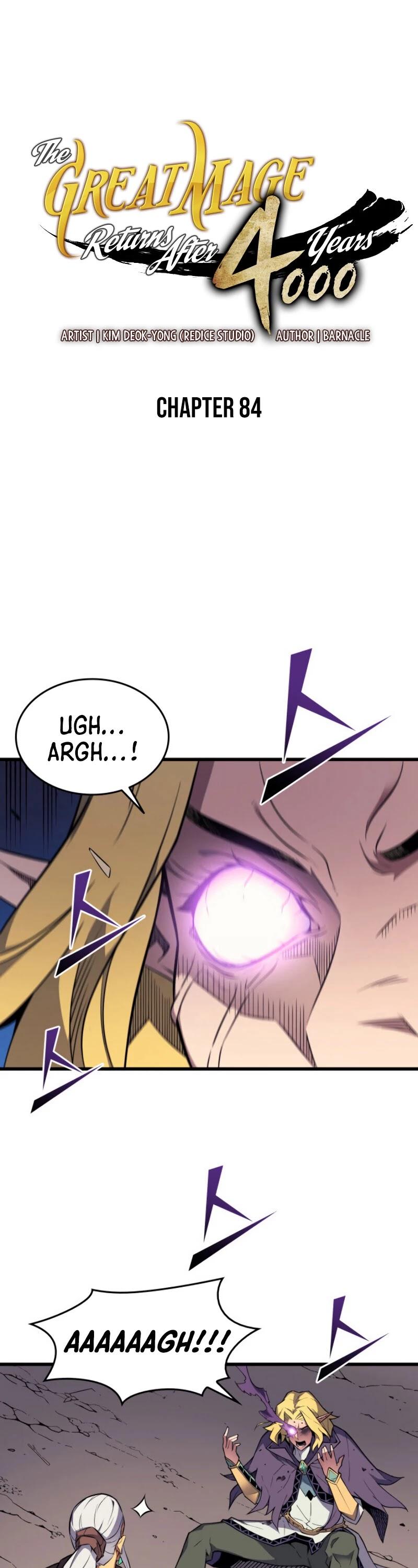 18+ The Great Mage Returns After 4000 Years Chapter 84 page 2