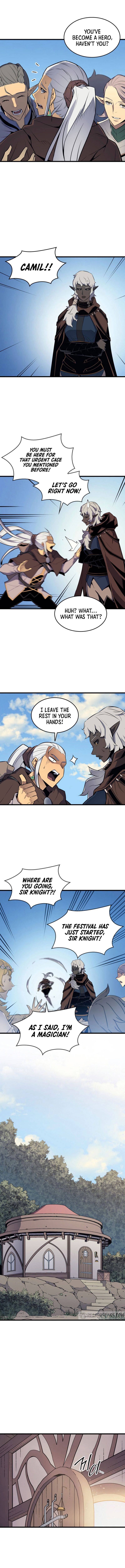18+ The Great Mage Returns After 4000 Years Chapter 87 page 4