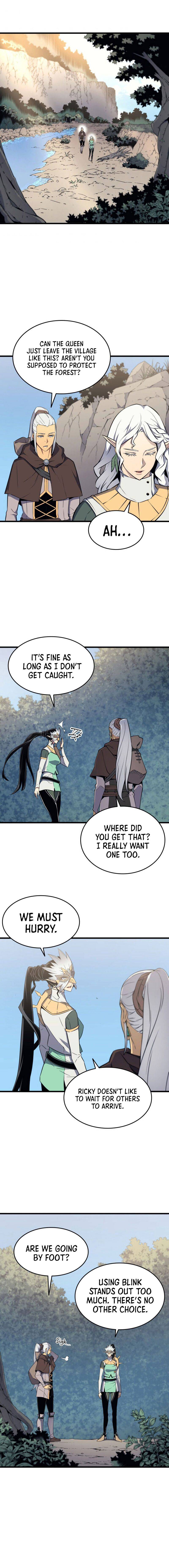18+ The Great Mage Returns After 4000 Years Chapter 87 page 7