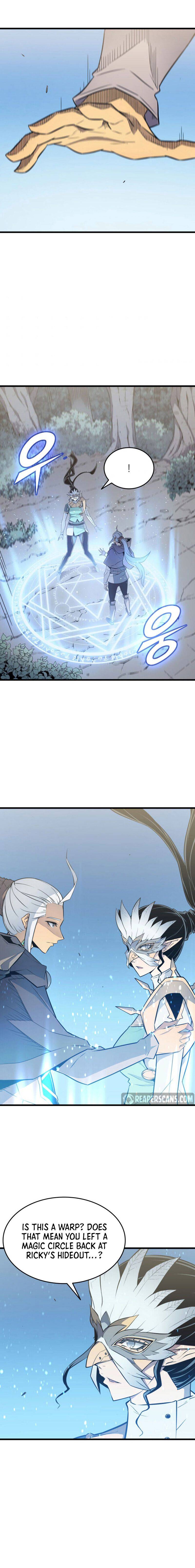 18+ The Great Mage Returns After 4000 Years Chapter 87 page 8