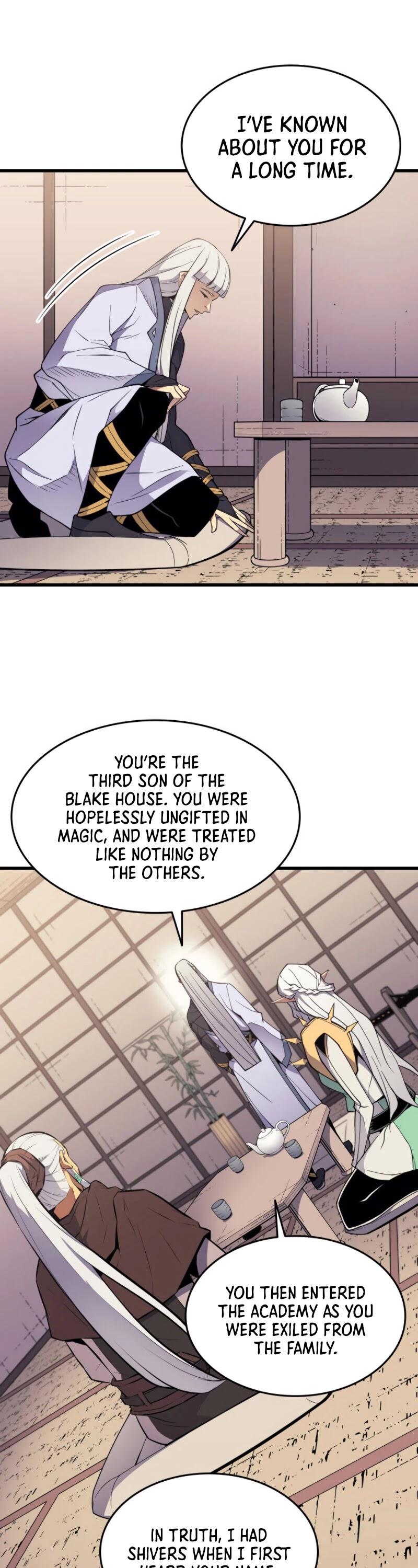 18+ The Great Mage Returns After 4000 Years Chapter 88 page 11