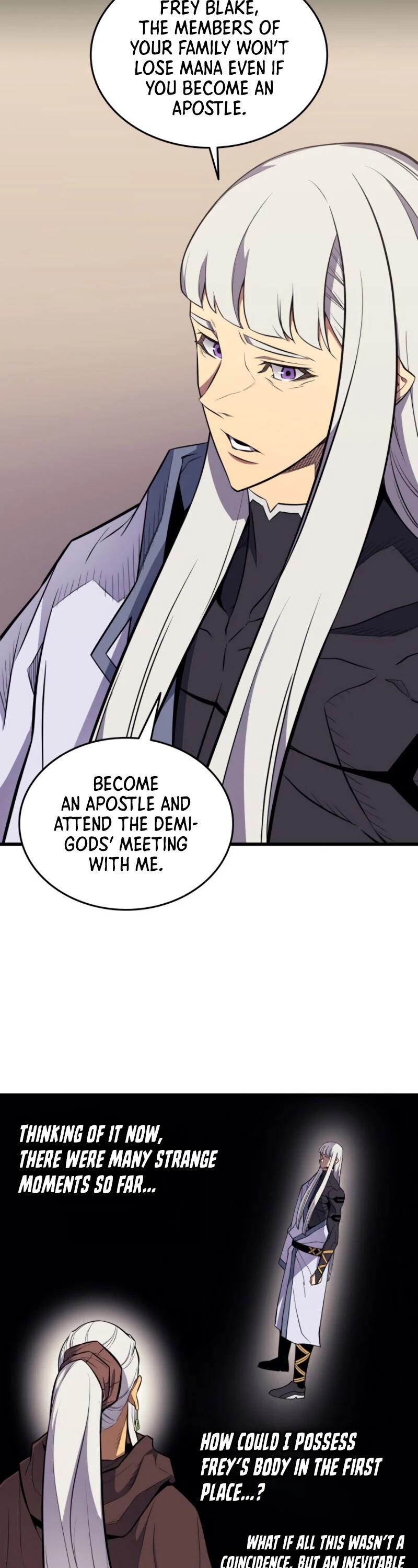 18+ The Great Mage Returns After 4000 Years Chapter 88 page 21