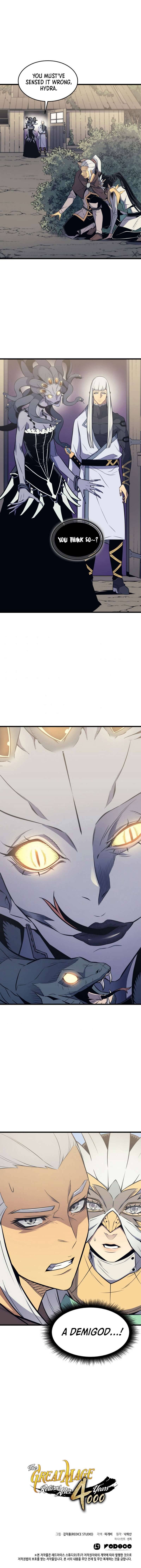 18+ The Great Mage Returns After 4000 Years Chapter 89 page 12