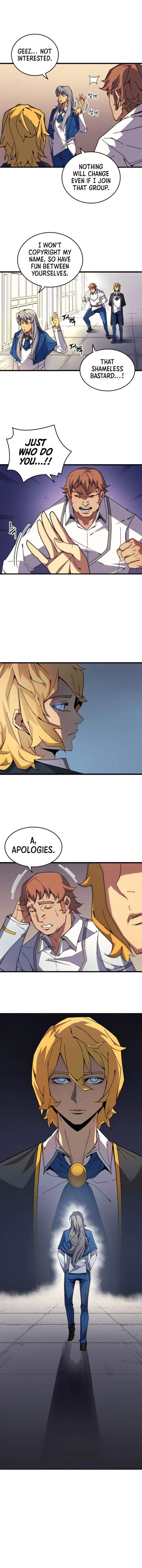 18+ The Great Mage Returns After 4000 Years Chapter 9 page 3