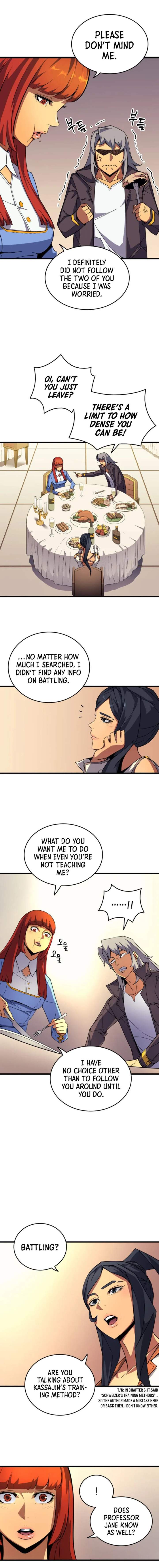 18+ The Great Mage Returns After 4000 Years Chapter 9 page 5