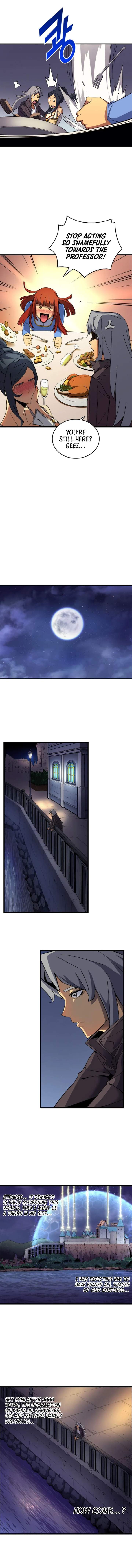 18+ The Great Mage Returns After 4000 Years Chapter 9 page 8