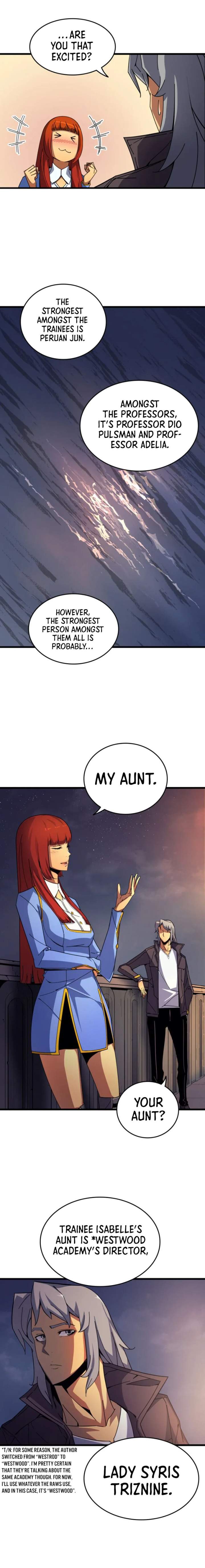 18+ The Great Mage Returns After 4000 Years Chapter 9 page 11