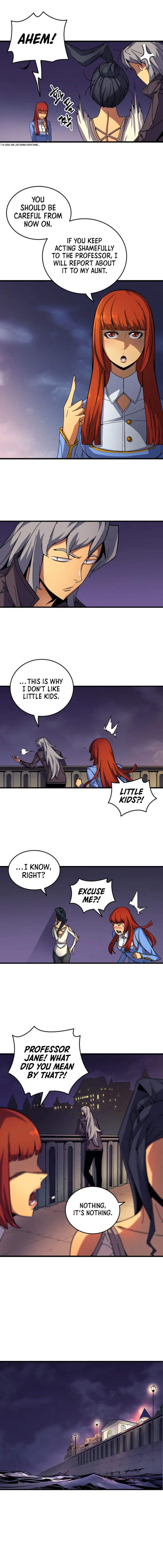 18+ The Great Mage Returns After 4000 Years Chapter 9 page 16