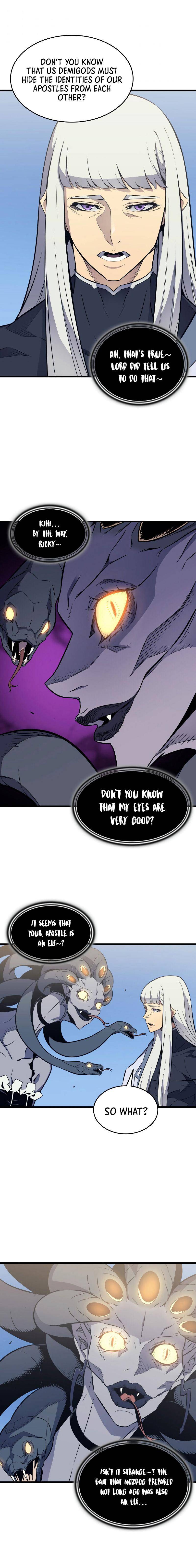 18+ The Great Mage Returns After 4000 Years Chapter 90 page 3
