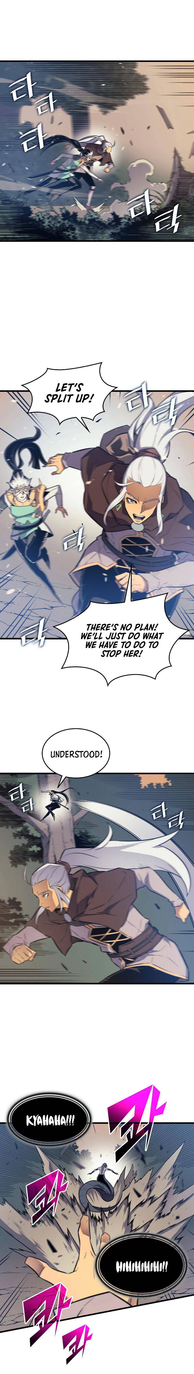 18+ The Great Mage Returns After 4000 Years Chapter 90 page 7
