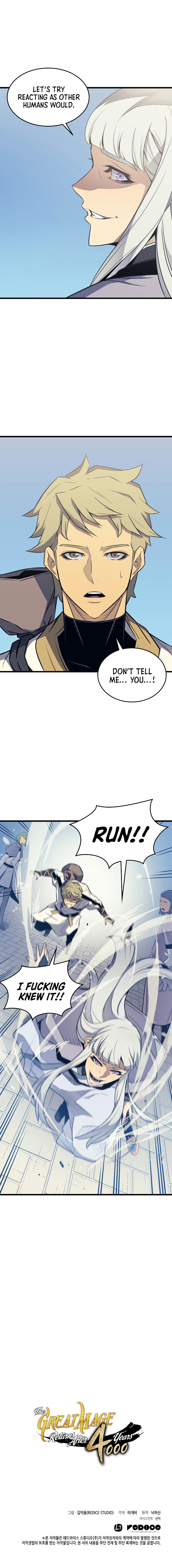 18+ The Great Mage Returns After 4000 Years Chapter 93 page 11