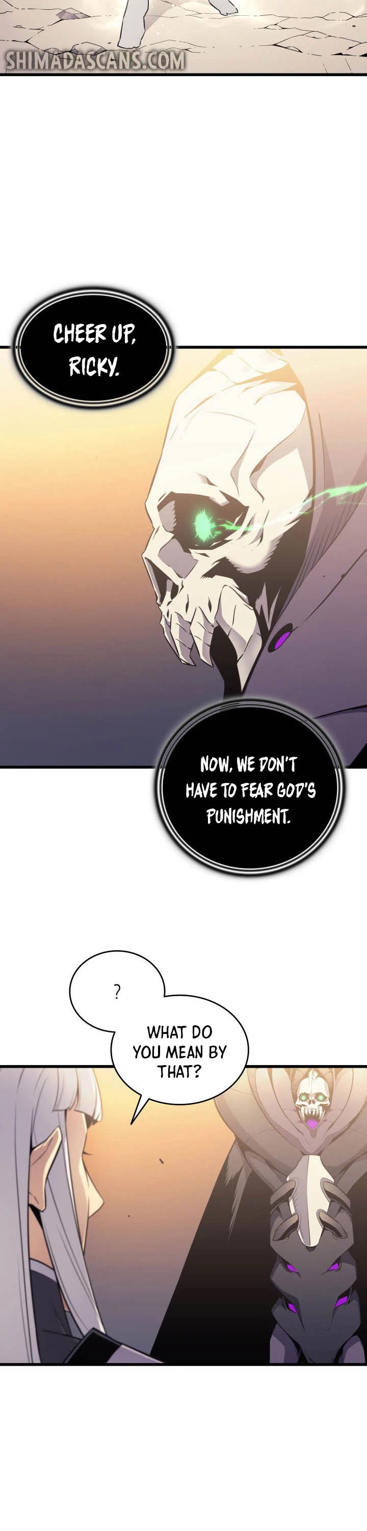 18+ The Great Mage Returns After 4000 Years Chapter 99 page 3