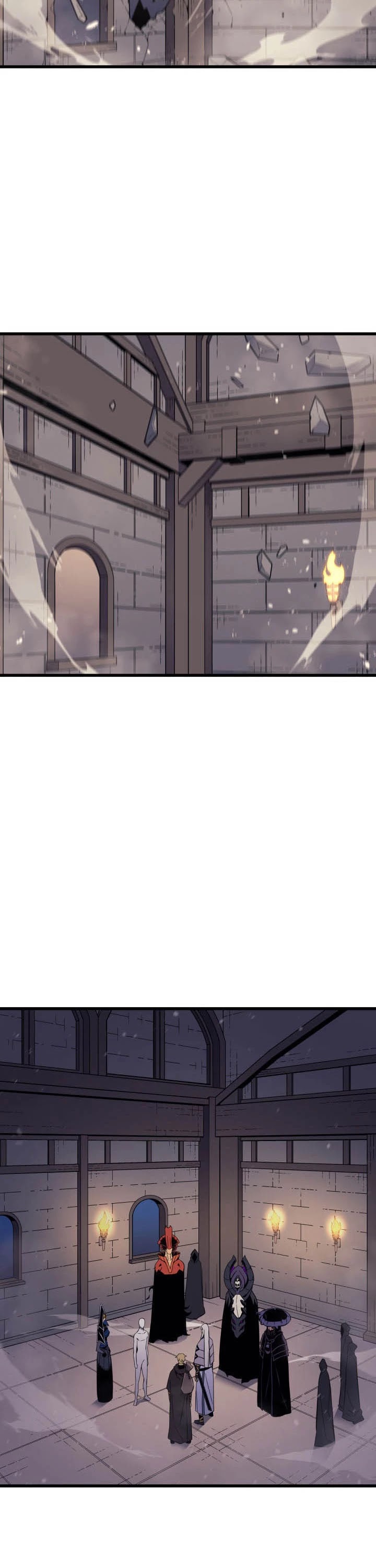 18+ The Great Mage Returns After 4000 Years Chapter 99 page 5