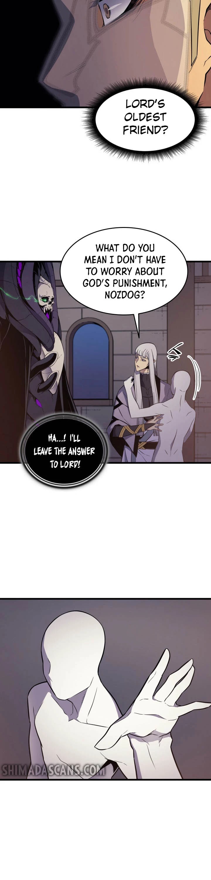 18+ The Great Mage Returns After 4000 Years Chapter 99 page 8