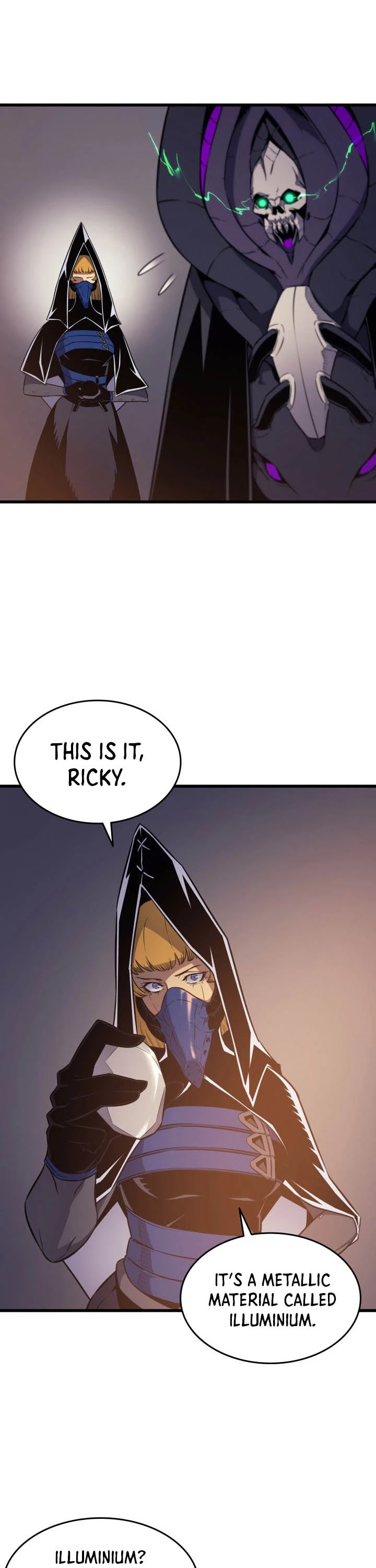 18+ The Great Mage Returns After 4000 Years Chapter 99 page 9