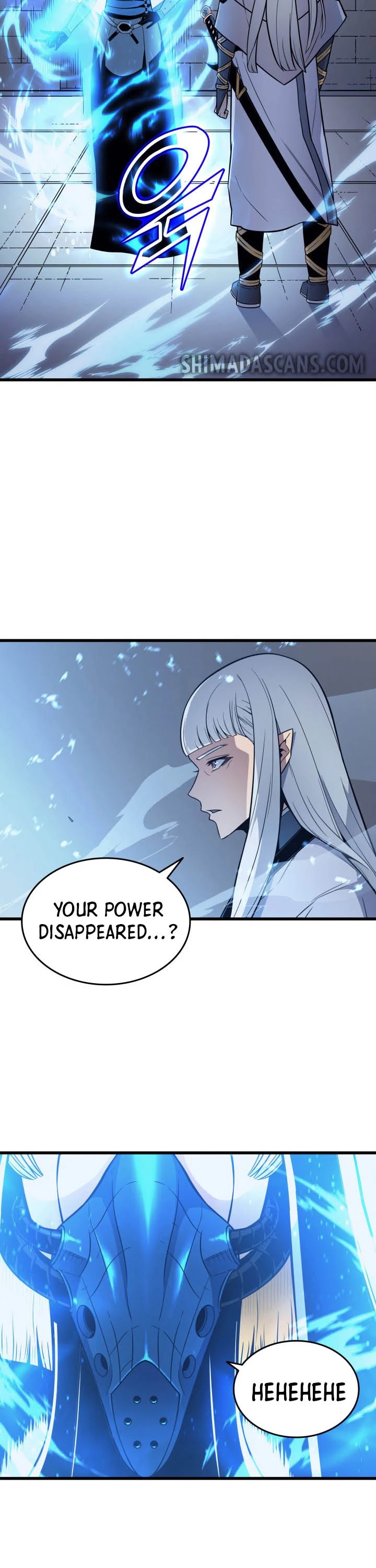 18+ The Great Mage Returns After 4000 Years Chapter 99 page 12
