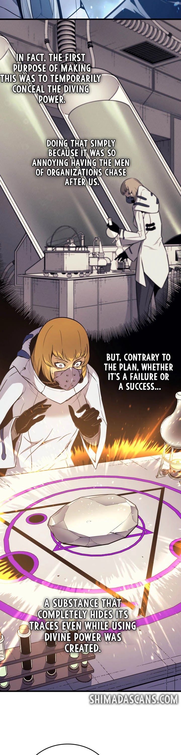 18+ The Great Mage Returns After 4000 Years Chapter 99 page 15
