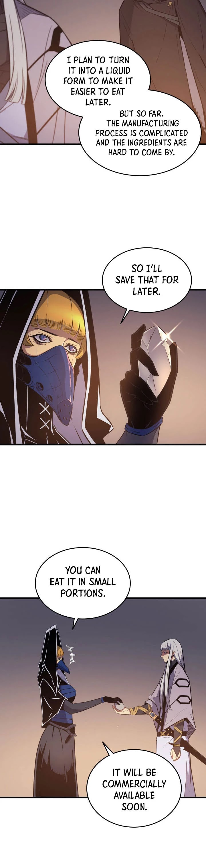 18+ The Great Mage Returns After 4000 Years Chapter 99 page 17