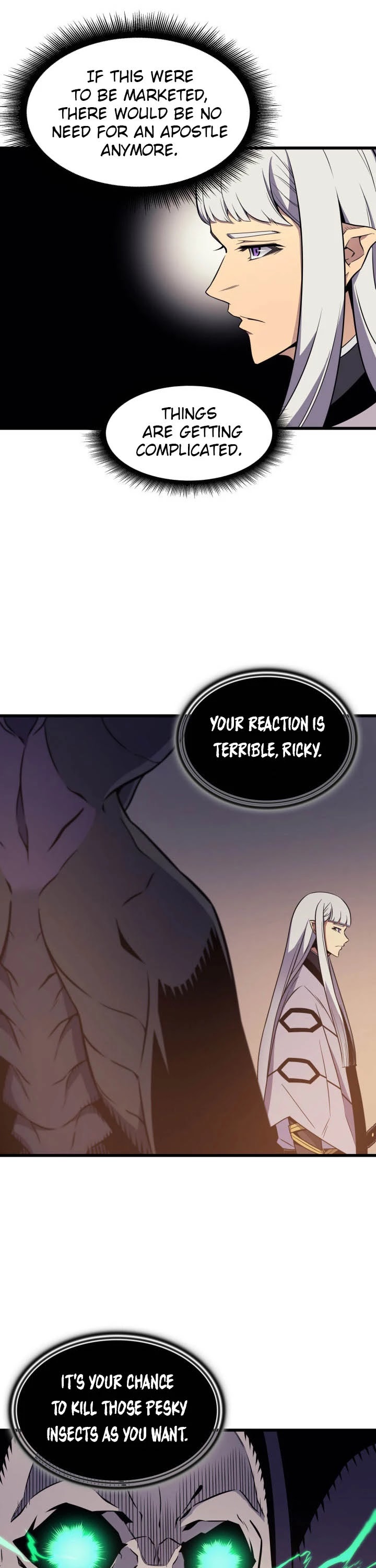 18+ The Great Mage Returns After 4000 Years Chapter 99 page 18