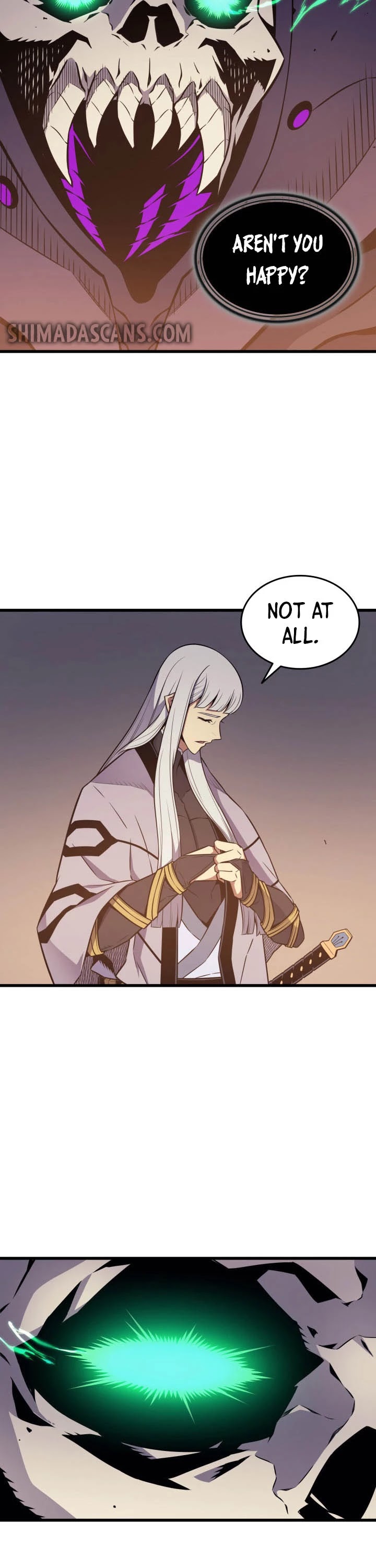 18+ The Great Mage Returns After 4000 Years Chapter 99 page 19