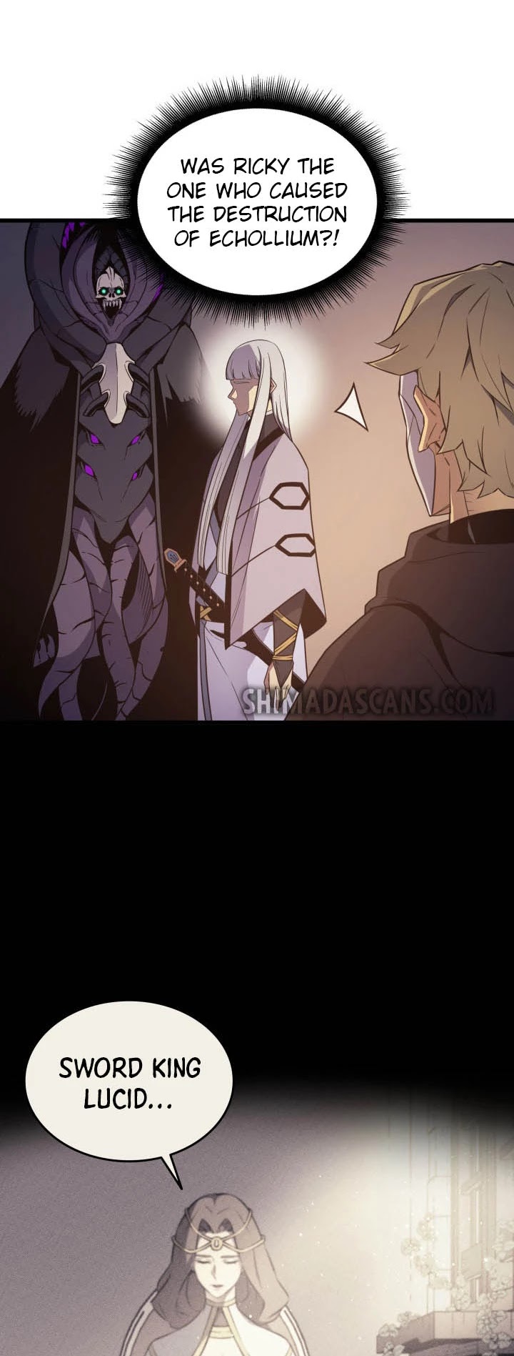 18+ The Great Mage Returns After 4000 Years Chapter 99 page 21