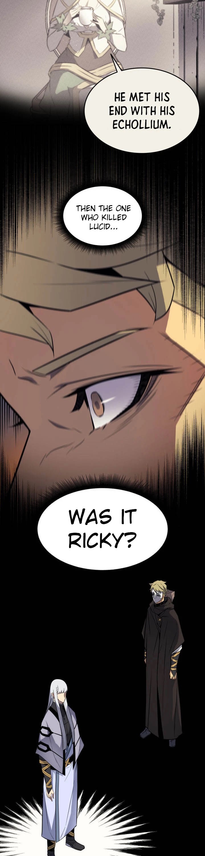 18+ The Great Mage Returns After 4000 Years Chapter 99 page 22