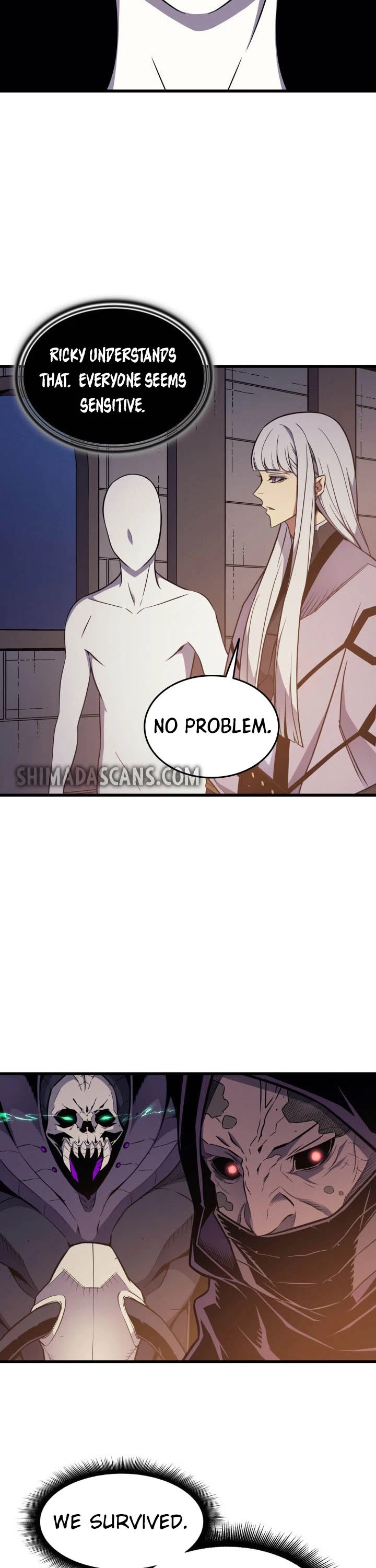 18+ The Great Mage Returns After 4000 Years Chapter 99 page 30