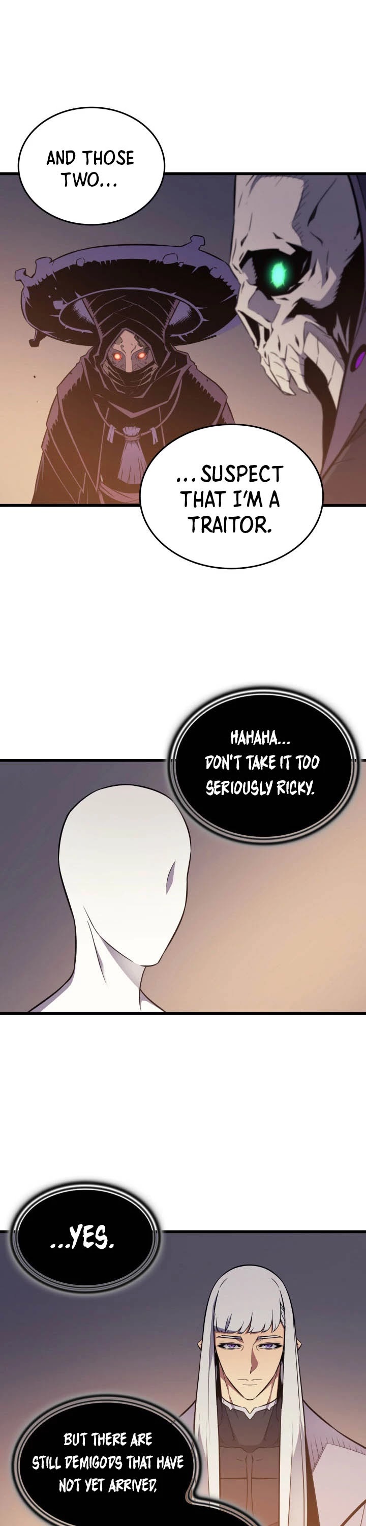 18+ The Great Mage Returns After 4000 Years Chapter 99 page 33