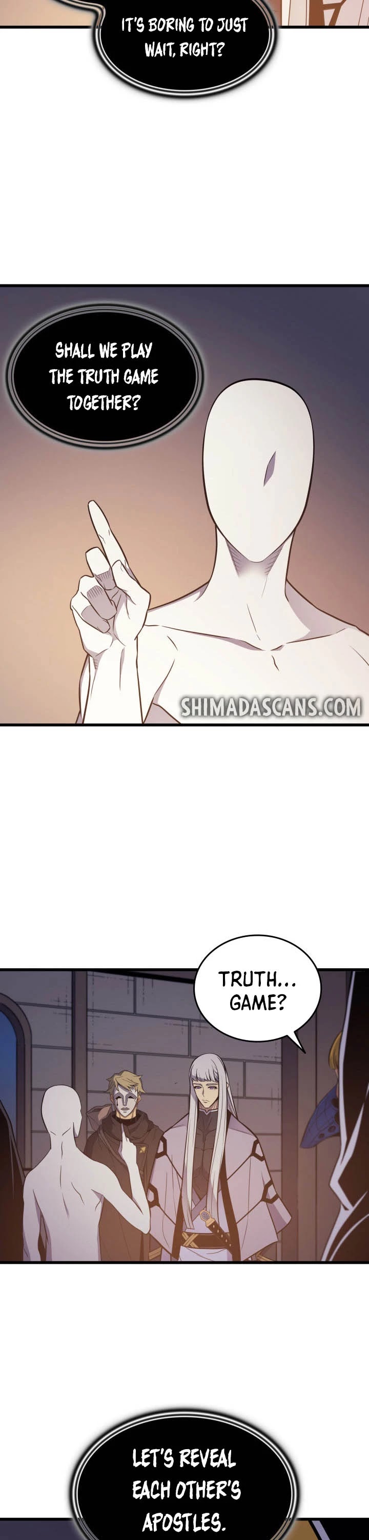 18+ The Great Mage Returns After 4000 Years Chapter 99 page 34