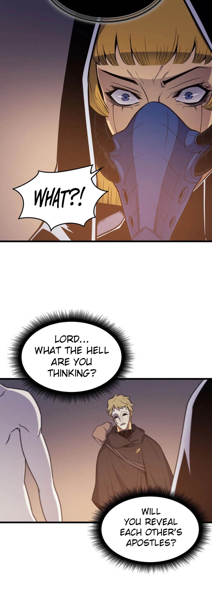 18+ The Great Mage Returns After 4000 Years Chapter 99 page 35