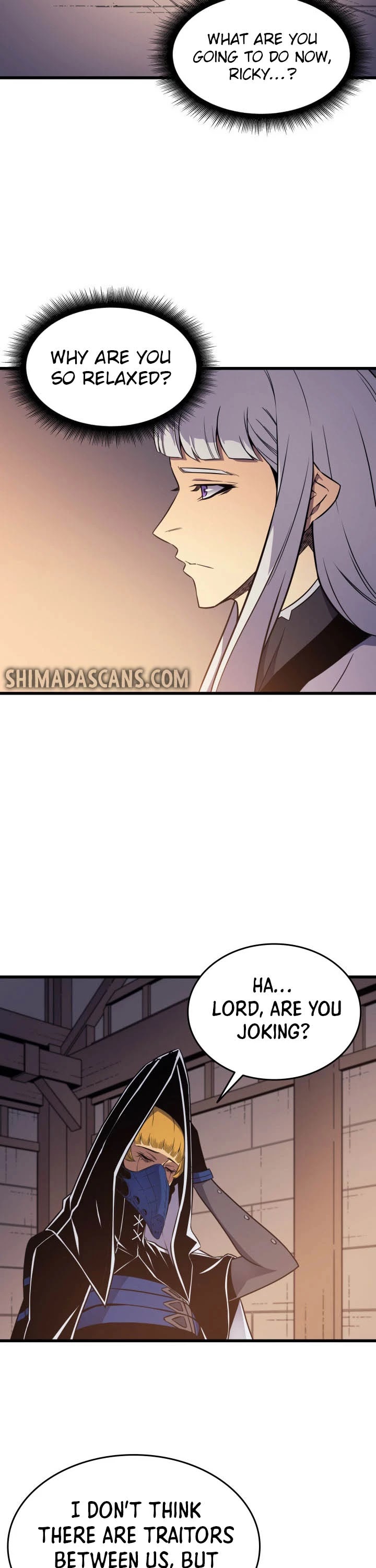 18+ The Great Mage Returns After 4000 Years Chapter 99 page 37