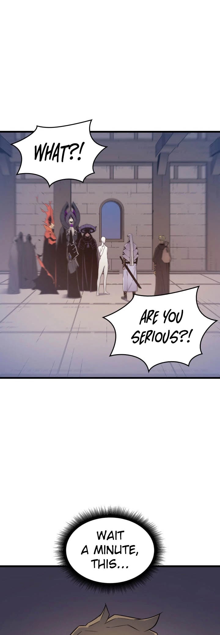 18+ The Great Mage Returns After 4000 Years Chapter 99 page 39