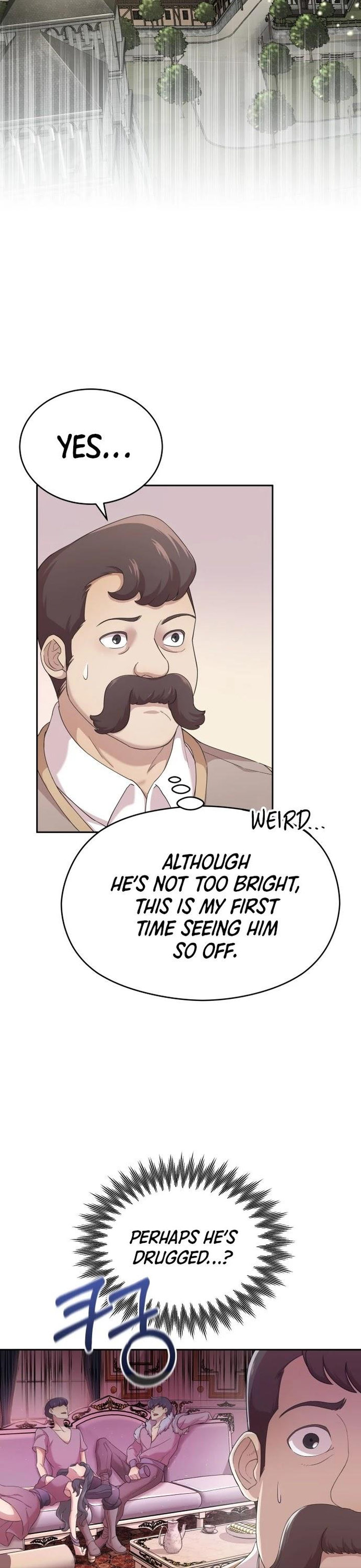 18+ The Heavenly Demon Can't Live a Normal Life Chapter 1 page 8