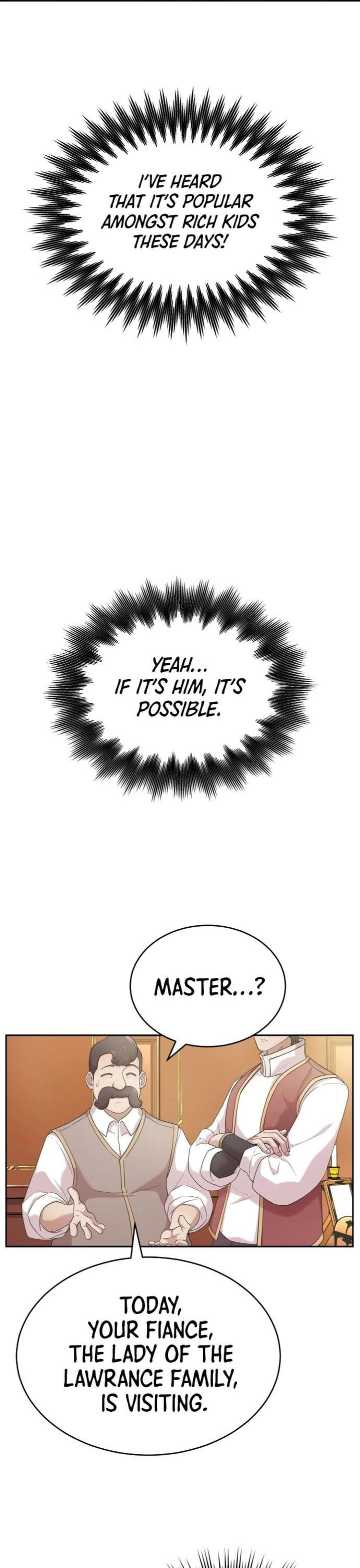 18+ The Heavenly Demon Can't Live a Normal Life Chapter 1 page 9