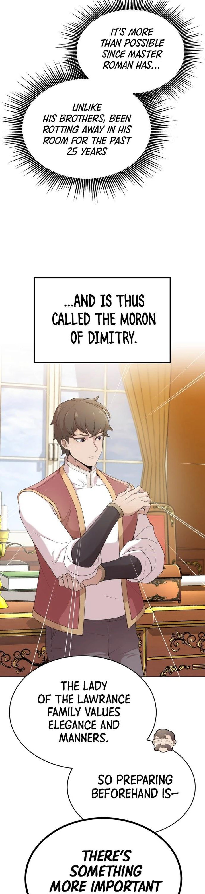 18+ The Heavenly Demon Can't Live a Normal Life Chapter 1 page 10