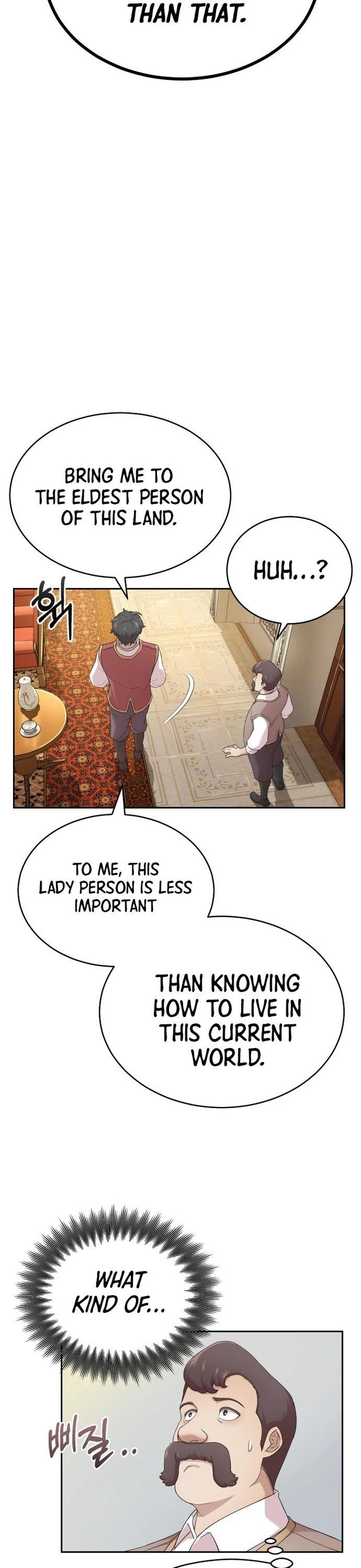 18+ The Heavenly Demon Can't Live a Normal Life Chapter 1 page 11