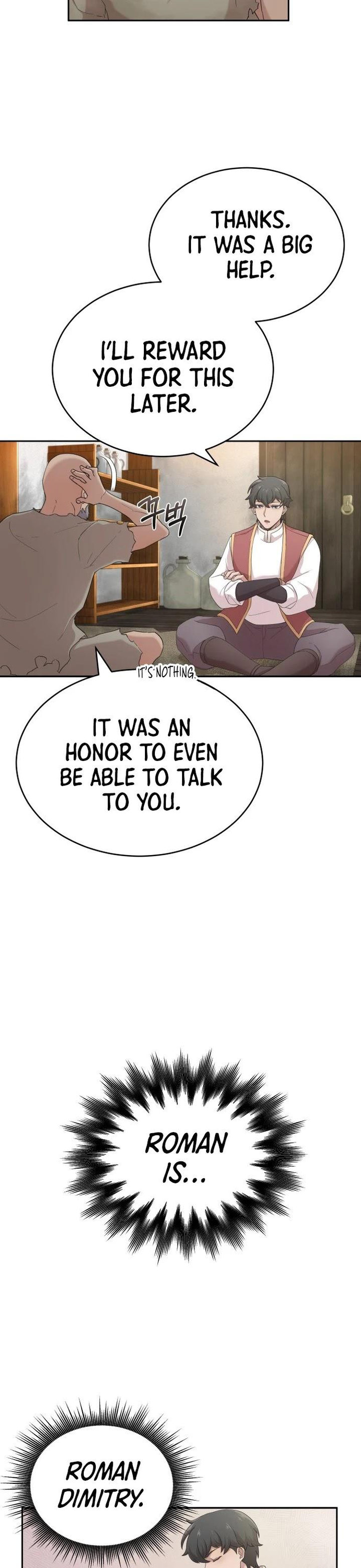18+ The Heavenly Demon Can't Live a Normal Life Chapter 1 page 13