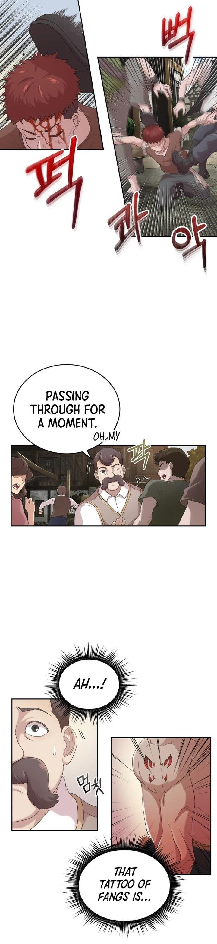 18+ The Heavenly Demon Can't Live a Normal Life Chapter 1 page 19