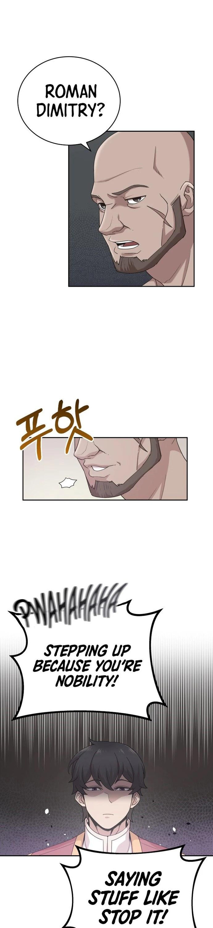 18+ The Heavenly Demon Can't Live a Normal Life Chapter 1 page 25