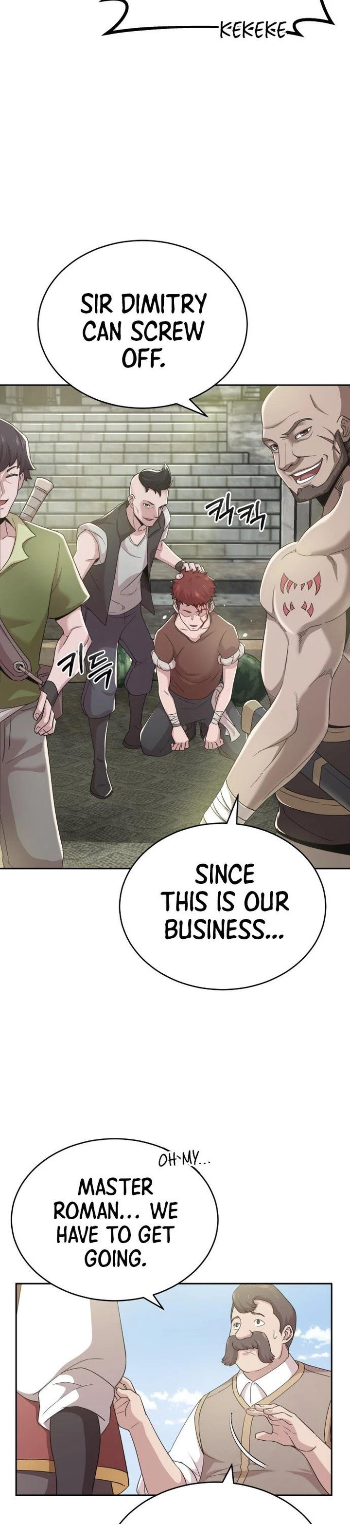 18+ The Heavenly Demon Can't Live a Normal Life Chapter 1 page 26